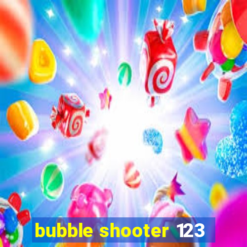 bubble shooter 123